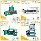 Prefessional Automatic Cold Press Coconut Oil Extracton Machine thumbnail-2