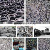 Rubber Recycling Machinery Rubber Shredder thumbnail-2