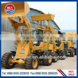 ZL-08 China Mini Wheel Skid Steer Loader for Sale