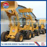 1.8T Brand New Small Wheel Loader High Cost Performance From China thumbnail-1