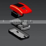 Intelligent Purifier Robot Aromatherapy Diffuser With Remote thumbnail-3