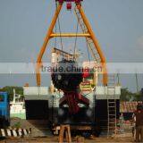 China Cutter Suction Dredger Machine thumbnail-2