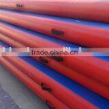 High Quality Inflatable Gymnastics Mats Water Floating Air Mat for Sale thumbnail-6