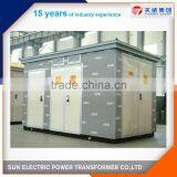 600A UPS Electric Railway Remote Substation