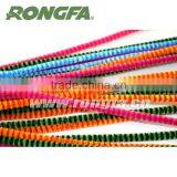 Gold Supplier of Christmas Decoration Stripe Chenille Stems thumbnail-6