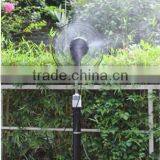 China Manufacturer CE ETL CETL Approval High Quality Best Selling America Standard Mist Stand Fan Humidifier Fan thumbnail-1