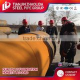Zhaolida Brand southern spiral pipe helical welded pipe}