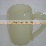 HOT SALE CHEAP PRICE ONYX COFFEE CUPS OR MUGS HANDICRAFTS thumbnail-2