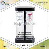 Wooden Colorful Sand Timer With Different Times thumbnail-1