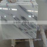 China Grey Veins White Marble Tile for Floor and Wall thumbnail-3