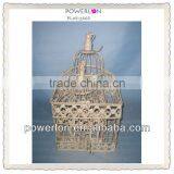 Classical Vintage Metal Decorative Birdcage (2pcs/Set) thumbnail-3