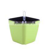 Hydroponic Plant Pot Plastic Square Flower Pot Wholesale thumbnail-4