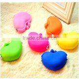 HOT Promotional Gift Usage Fashion Silicone Purse Silicone Coin Bag thumbnail-1