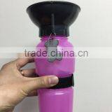 New Design BPA Free Pet Water Bottle Mug for Dog thumbnail-3