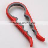 CY130 Skid Resistant Grip Multipurpose Kitchen Tool Jar Bottle Can Opener thumbnail-3