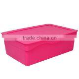 N510 High Quality Plastic Storage Bin For Car Wholesale Cheap Heavy Duty Multifunction Plastic Storage Box thumbnail-3
