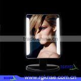 Cosmetic Desktop 16 Leds Mirror Make up Mirror With Led Light With Cheap Price thumbnail-2