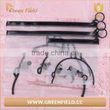 2016 China Hot Sale Clear Vinyl Zipper Bag / PVC Pencil Bag thumbnail-3