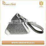 Wholesale Felt Coin Purse Felt Fabric Change Coin Pouch thumbnail-2