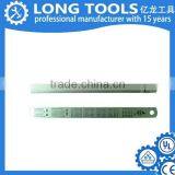 High Quality Metal Stainless Steel Ruler 15cm 30cm Size for Student thumbnail-3