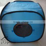 New Fabric Pet Tent Cat Houses Kennels & Pens Cage Case thumbnail-1