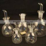 Heat-resistant Glass Oil Bottle With Dropper thumbnail-6