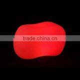 LED Furniture Multi-color Changing Led Dinner Chair thumbnail-2