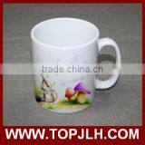 Manufacturer Sublimation Ceramic White Mugs With Coating thumbnail-2