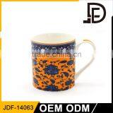 Drinkware Decal Printing Custom Ceramic Mug, Custom Printed Thermos Mug, Custom Monogram Mug thumbnail-1