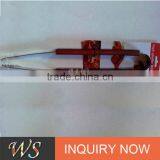 304stainless Ssteel With Wooden Handle Customized Bbq Sharing Steak Clip thumbnail-1