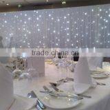 the Most Beautiful Event Led Light Fabric Curtain Backdrops Curtain thumbnail-1