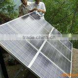 4000W Commercial CE TUV Proved and High Efficiency 4000W by IPM or I Complete With Battery Solar Camping Light thumbnail-4