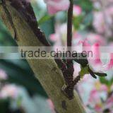 Fake Flower Tree China Wedding Decoration Factory Wedding Ornament Fake Peach Flower Tree thumbnail-4
