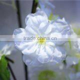 Home Garden Creepers Decoration 110cm Height Rosy Artificial Pink Child Spend Flowers Making EZZH04 2210 thumbnail-5