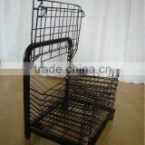 C8562 Steel Wire 10 Shelves Art Drying Rack thumbnail-2