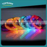 Cheap Wholesale Luminous Led Dog Collar Making Supplies Pet Supply thumbnail-5