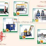 Auto Floral Foam Equipment &different Configurations of Production Line for Floral Foam thumbnail-1