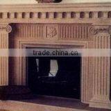 Carved Mantel thumbnail-1