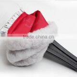 Ice Scraper Plastic With Glove thumbnail-5