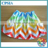 rainbow children fancy dress baby tutu skirt