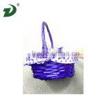 Stylish Willow Gift Basket Set thumbnail-4