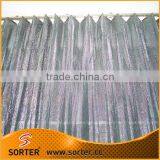 Decorative Hanging Wall Metal Mesh Sequin Cloth Window Curtains Panels thumbnail-4