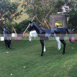 FRP Horse Sculpture Statue thumbnail-1
