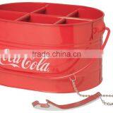 Outdoor Metal Ice Bucket thumbnail-6