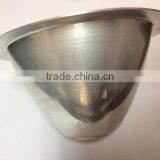 Aluminum Light Cover , Drawing Metal Led Light Cover thumbnail-4