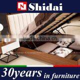 New Double Bed With Storage B-831L thumbnail-2