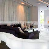 LED Plastic Bench Rectangular Home Wedding Decoration Bench/otobi Furniture in Bangladesh Price Furniture thumbnail-2