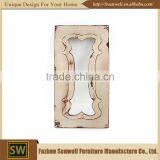 Made In China Antique Designer Wall Mirrors thumbnail-1