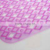 Non Toxic Cheapest Clear Eco Pvc Fish Bath Mat thumbnail-6