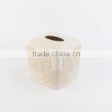 Cream-colored Elegant Hand-painted Ceramic Bathroom Accessories Home Decoration thumbnail-3